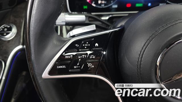 Mercedes-Benz S-Class (W223) S580L 4MATIC 2021 — фото 16