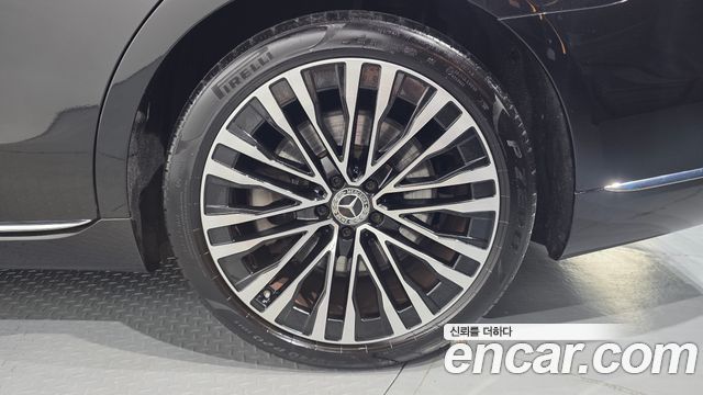 Mercedes-Benz S-Class (W223) S580L 4MATIC 2021 — фото 21