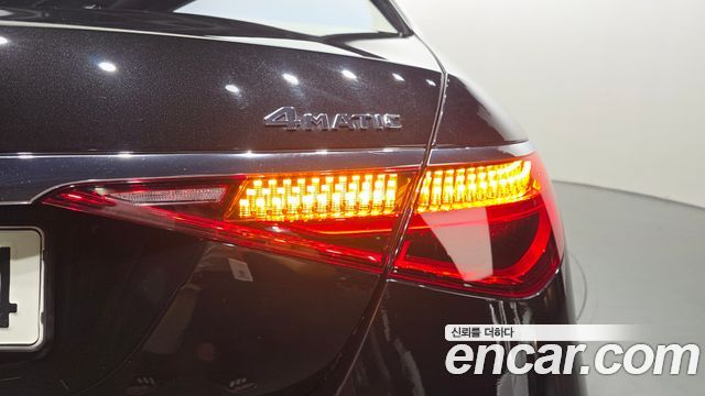 Mercedes-Benz S-Class (W223) S580L 4MATIC 2021 — фото 23