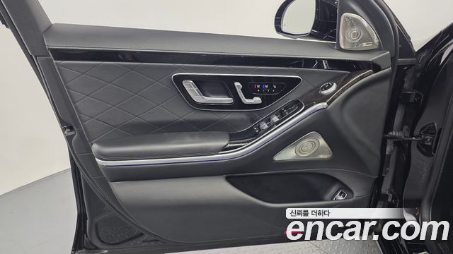 Mercedes-Benz S-Class (W223) S580L 4MATIC 2021 — фото 24