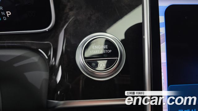 Mercedes-Benz S-Class (W223) S580L 4MATIC 2021 — фото 27