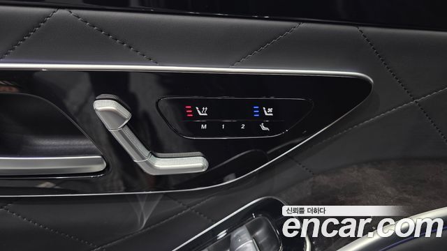 Mercedes-Benz S-Class (W223) S580L 4MATIC 2021 — фото 29