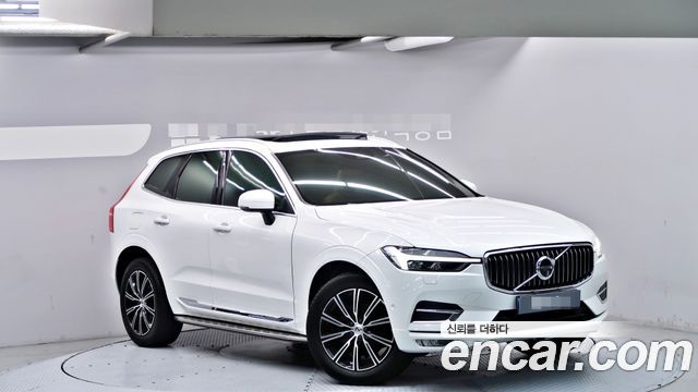 Volvo XC60 (II) B5 Inscription 2021 — фото 3