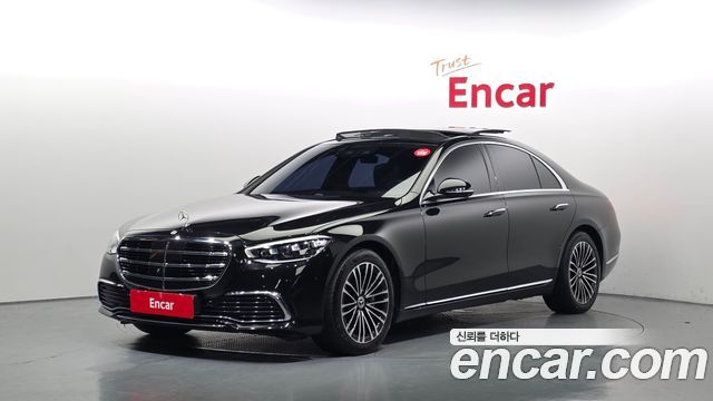 Mercedes-Benz S-Class (W223) S350 d