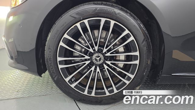 Mercedes-Benz S-Class (W223) S350 d 2021 — фото 5