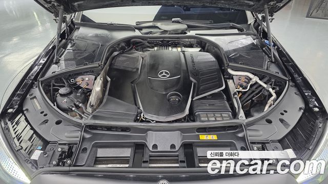 Mercedes-Benz S-Class (W223) S350 d 2021 — фото 6