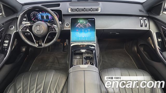 Mercedes-Benz S-Class (W223) S350 d 2021 — фото 7