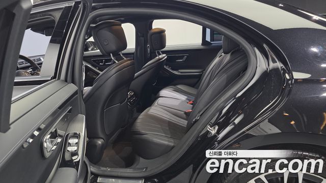 Mercedes-Benz S-Class (W223) S350 d 2021 — фото 11