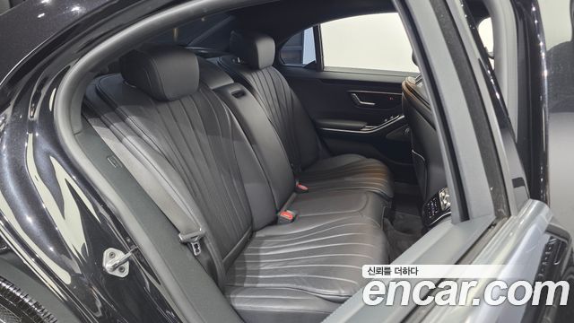 Mercedes-Benz S-Class (W223) S350 d 2021 — фото 12