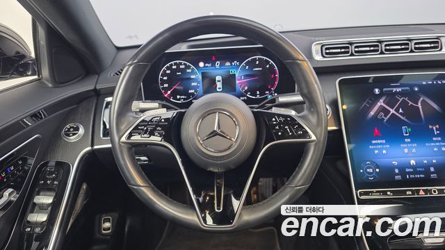 Mercedes-Benz S-Class (W223) S350 d 2021 — фото 15