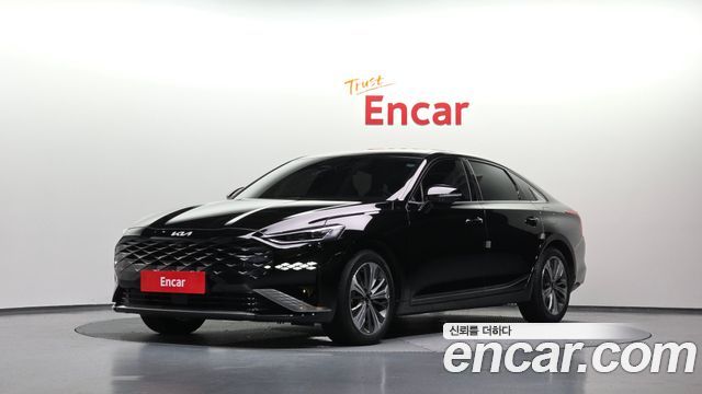 Kia K8 Hybrid Signature Special