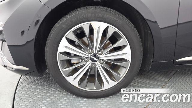 Kia K8 Hybrid Signature Special 2024 — фото 5