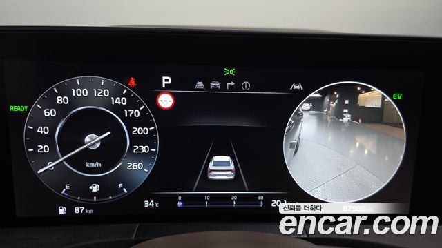 Kia K8 Hybrid Signature Special 2024 — фото 8
