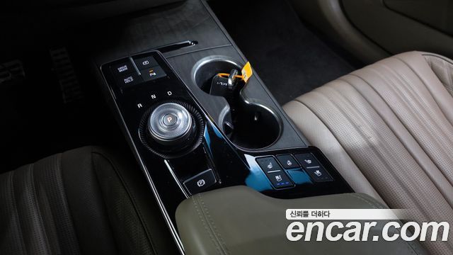 Kia K8 Hybrid Signature Special 2024 — фото 9