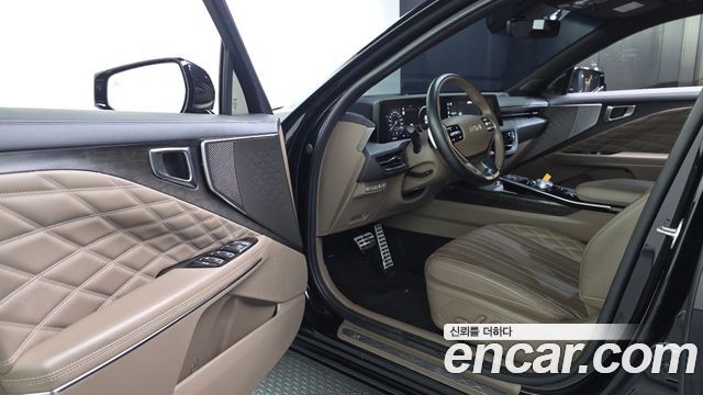 Kia K8 Hybrid Signature Special 2024 — фото 10