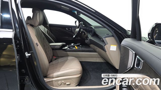 Kia K8 Hybrid Signature Special 2024 — фото 11