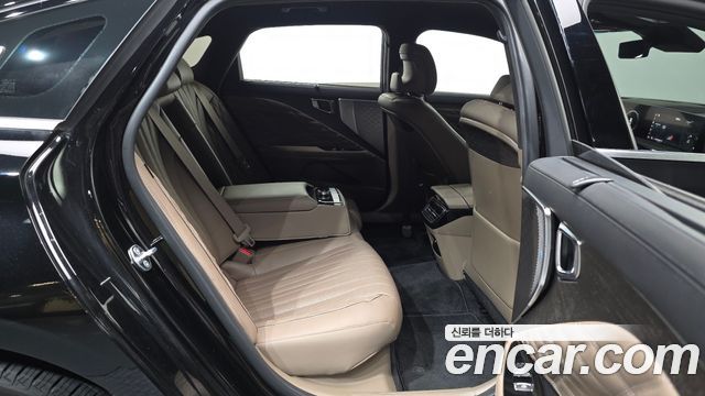 Kia K8 Hybrid Signature Special 2024 — фото 12