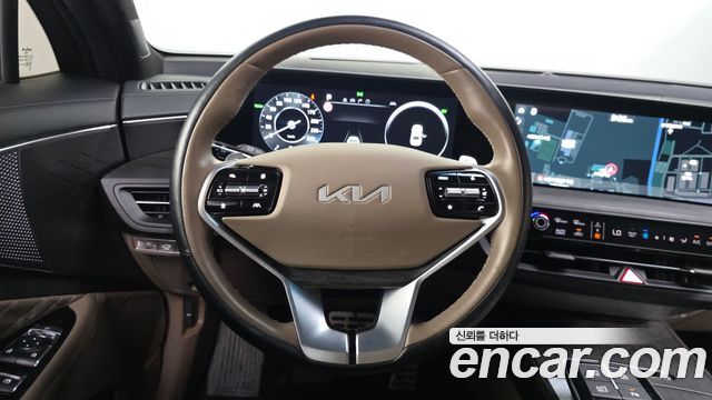 Kia K8 Hybrid Signature Special 2024 — фото 13