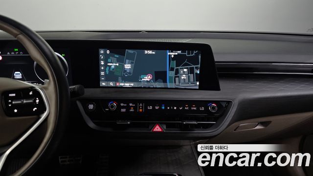 Kia K8 Hybrid Signature Special 2024 — фото 14