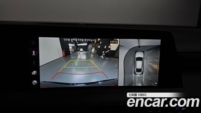 Kia K8 Hybrid Signature Special 2024 — фото 15
