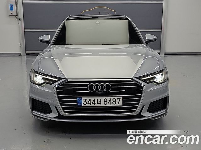 Audi A6 (C8) 45 TFSI Premium