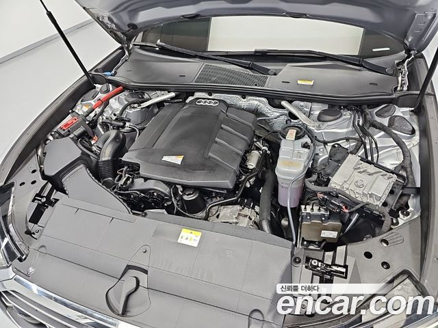 Audi A6 (C8) 45 TFSI Premium 2021 — фото 5