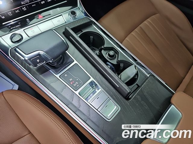 Audi A6 (C8) 45 TFSI Premium 2021 — фото 8