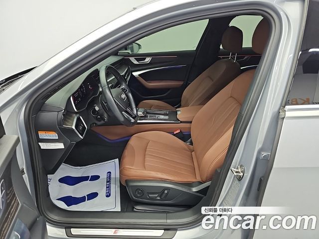 Audi A6 (C8) 45 TFSI Premium 2021 — фото 15