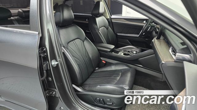 Kia K5 (III) 2.0 Signature 2021 — фото 12