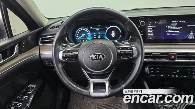 Kia K5 (III) 2.0 Signature 2021 — фото 13
