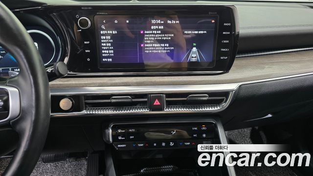 Kia K5 (III) 2.0 Signature 2021 — фото 14