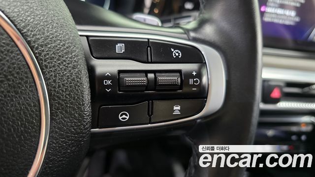 Kia K5 (III) 2.0 Signature 2021 — фото 16