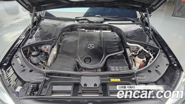 Mercedes-Benz S-Class (W223) S500L 4MATIC 2021 — фото 6