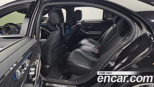 Mercedes-Benz S-Class (W223) S500L 4MATIC 2021 — фото 11