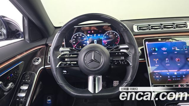 Mercedes-Benz S-Class (W223) S500L 4MATIC 2021 — фото 15