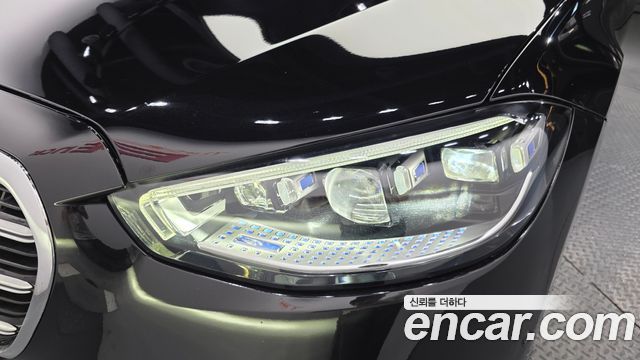 Mercedes-Benz S-Class (W223) S500L 4MATIC 2021 — фото 22