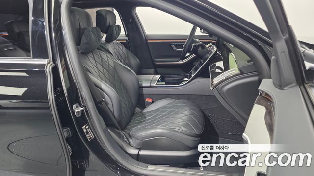Mercedes-Benz S-Class (W223) S500L 4MATIC 2021 — фото 26