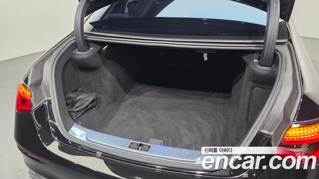 Mercedes-Benz S-Class (W223) S500L 4MATIC 2021 — фото 27