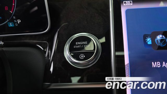 Mercedes-Benz S-Class (W223) S500L 4MATIC 2021 — фото 28