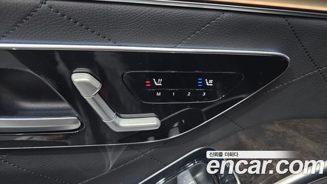 Mercedes-Benz S-Class (W223) S500L 4MATIC 2021 — фото 36