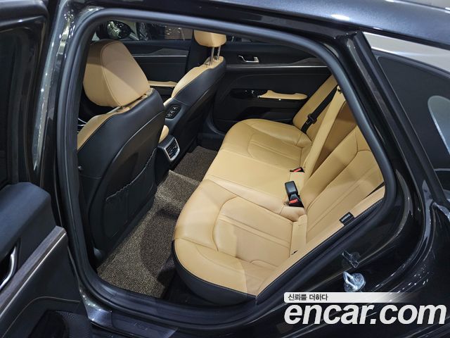 Kia K5 Hybrid (III) Noblesse 2022 — фото 5