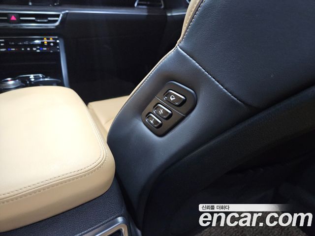 Kia K5 Hybrid (III) Noblesse 2022 — фото 6