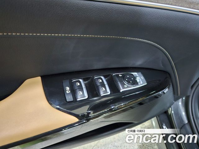 Kia K5 Hybrid (III) Noblesse 2022 — фото 9