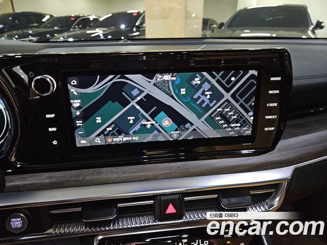 Kia K5 Hybrid (III) Noblesse 2022 — фото 17
