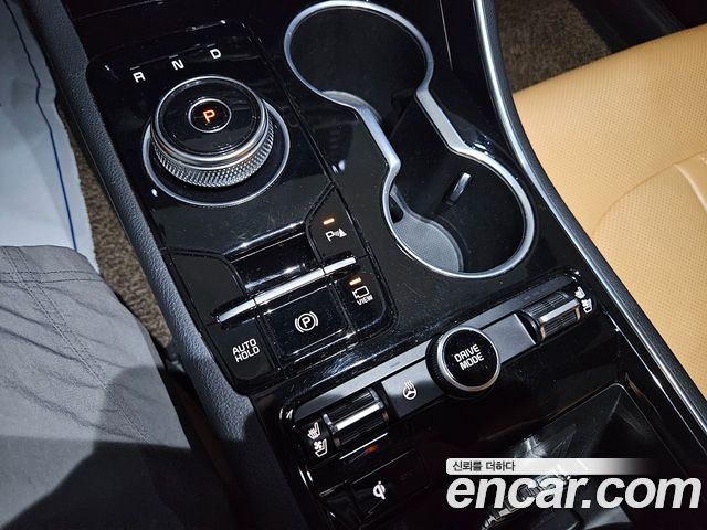 Kia K5 Hybrid (III) Noblesse 2022 — фото 20