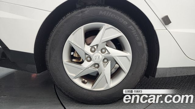 Hyundai Sonata The Edge (DN8) 2.0 LPG(Rent) Business 1 2024 — фото 5