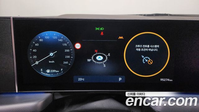 Hyundai Sonata The Edge (DN8) 2.0 LPG(Rent) Business 1 2024 — фото 8