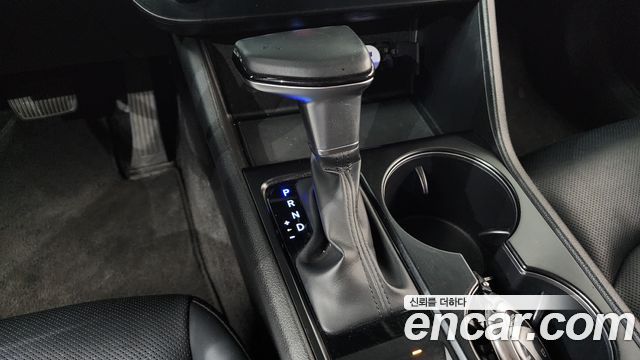 Hyundai Sonata The Edge (DN8) 2.0 LPG(Rent) Business 1 2024 — фото 9
