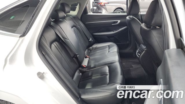 Hyundai Sonata The Edge (DN8) 2.0 LPG(Rent) Business 1 2024 — фото 15