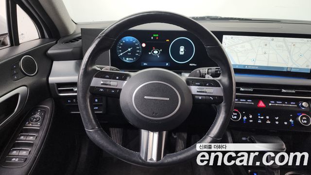 Hyundai Sonata The Edge (DN8) 2.0 LPG(Rent) Business 1 2024 — фото 16